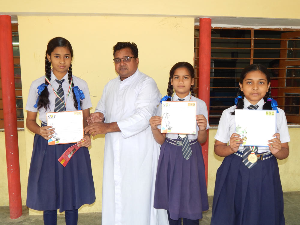 National Science Olympiad